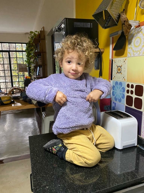 Osito bebe (Edición II)