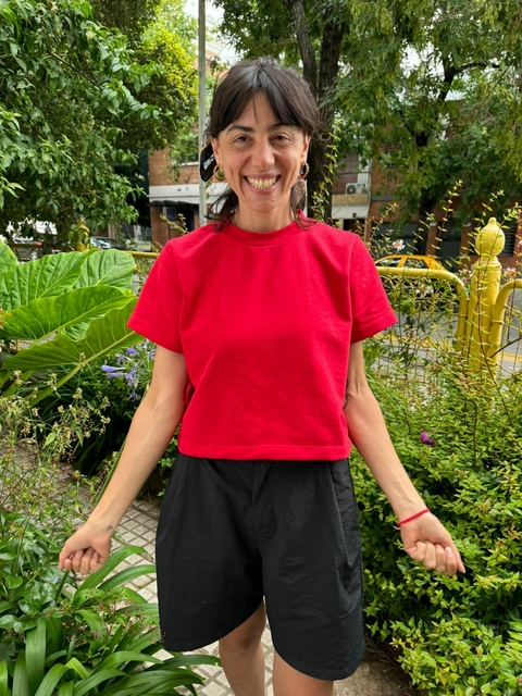 Remera Barco - comprar online