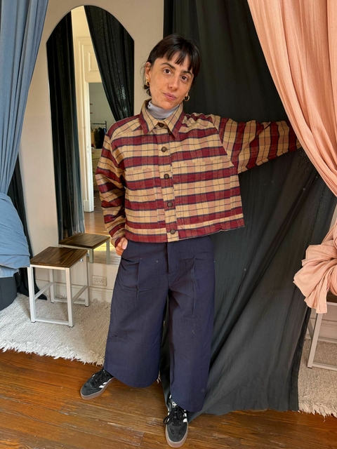 Camisa Oriunda - comprar online