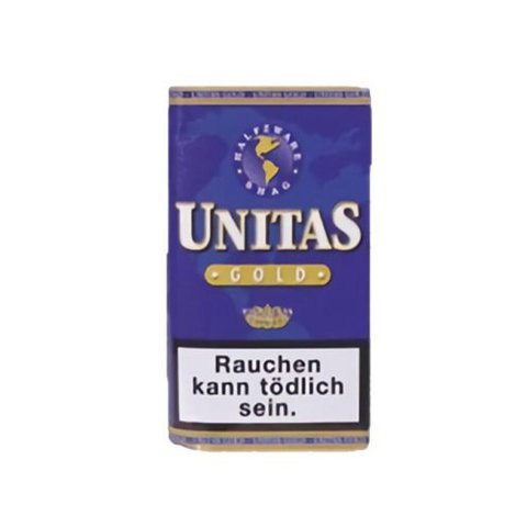 Unitas Gold - Pouch 40 gr.
