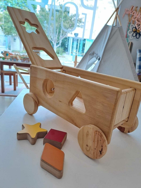 CARRO DE ENCASTRE