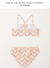 Bikini naranja Abercrombie - comprar online