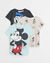 Remera Disney gris