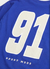 Remera oversized Skilled HyM - comprar online
