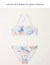 Bikini color Block Abercrombie