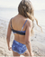 Bikini azul y celeste Abercrombie Kids - Jazcinta kids