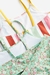 Malla rayada enteriza HyM - comprar online