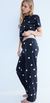 Pijama HyM lunares - comprar online