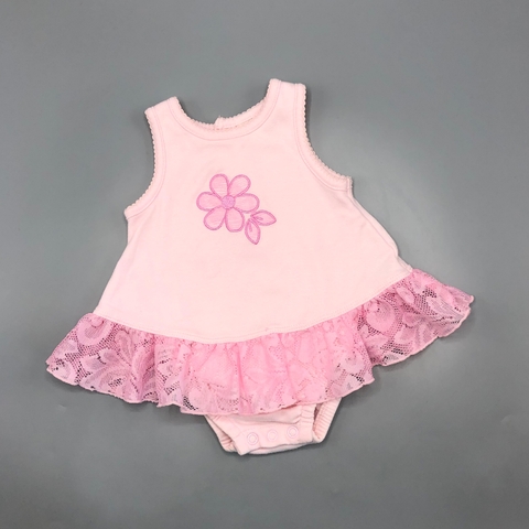 Body Cutie Pie - Talle 0-3 meses - SEGUNDA SELECCIÓN