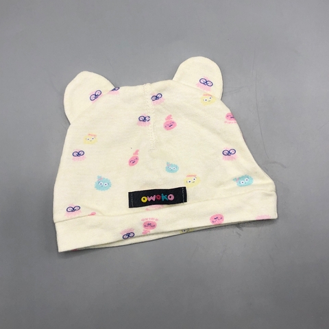 Gorro Owoko - Talle único