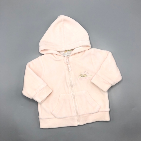 Campera liviana Baby Cottons - Talle 0-3 meses - SEGUNDA SELECCIÓN