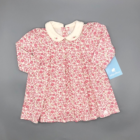 Vestido Baby Cottons - Talle 6-9 meses - SEGUNDA SELECCIÓN