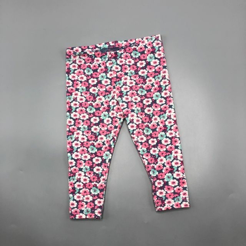 Legging Carters - Talle 6-9 meses