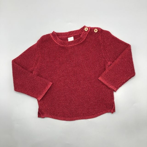 Sweater Cheeky - Talle 9-12 meses - SEGUNDA SELECCIÓN