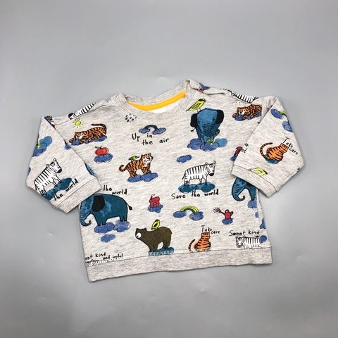 Buzo H&M - Talle 3-6 meses - SEGUNDA SELECCIÓN