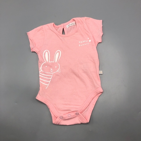 Body Cheeky - Talle 0-3 meses - SEGUNDA SELECCIÓN