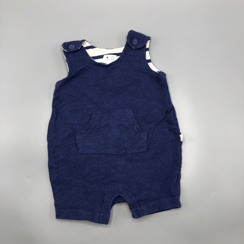 Jumper pantalón GAP - Talle 0-3 meses - SEGUNDA SELECCIÓN