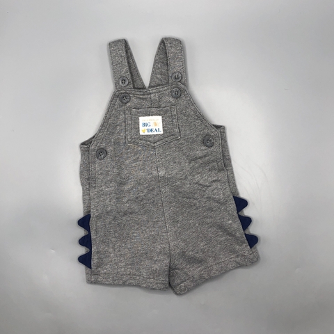 Jumper short Carters - Talle 3-6 meses