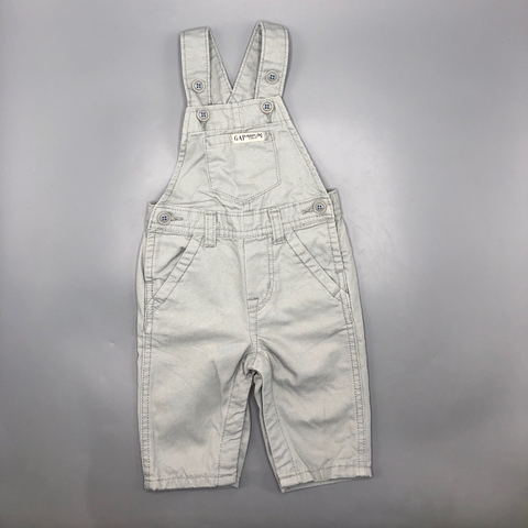 Jumper pantalón GAP - Talle 3-6 meses