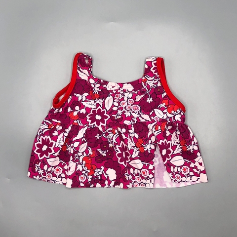 Traje de baño remera de agua Kenzo - Talle 12-18 meses