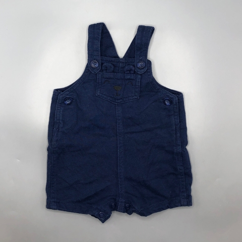 Jumper short Carters - Talle 6-9 meses - SEGUNDA SELECCIÓN