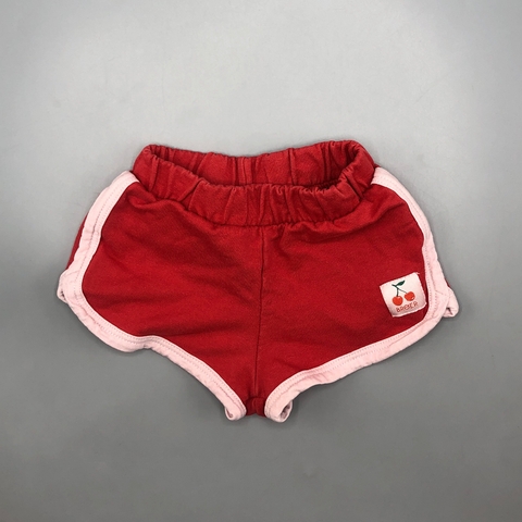 Short/bermuda Broer - Talle 3-6 meses - SEGUNDA SELECCIÓN