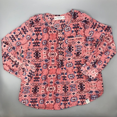 Camisa Rapsodia - Talle 10 años