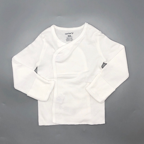 Remera Carters - Talle 3-6 meses