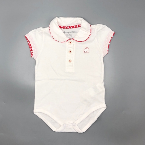 Body Baby Cottons - Talle 3-6 meses