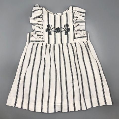 Vestido Crayón - Talle 2 años - SEGUNDA SELECCIÓN