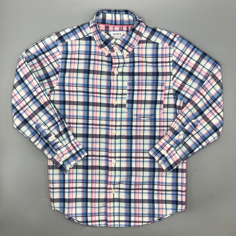 Camisa Carters - Talle 5 años