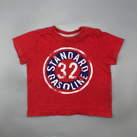 Remera Mimo - Talle 12-18 meses - SEGUNDA SELECCIÓN