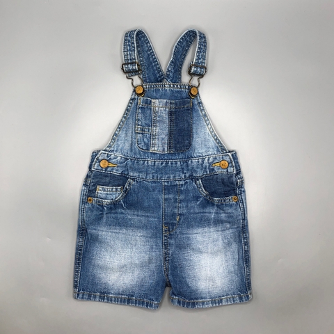 Jumper short Zara - Talle 6-9 meses