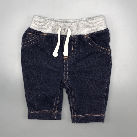 Jegging Carters - Talle 0-3 meses - SEGUNDA SELECCIÓN