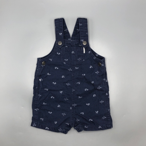 Jumper short Carters - Talle 9-12 meses - SEGUNDA SELECCIÓN