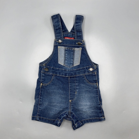 Jumper short Mimo - Talle 6-9 meses