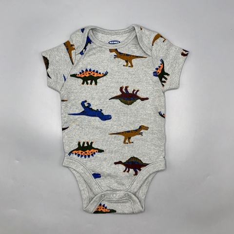 Body Old Navy - Talle 3-6 meses - SEGUNDA SELECCIÓN