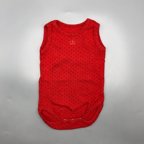 Body Paula Cahen D Anvers - Talle 3-6 meses