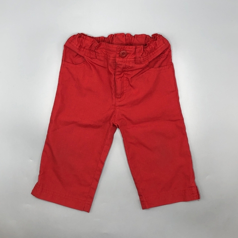 Pantalón Cheeky - Talle 9-12 meses