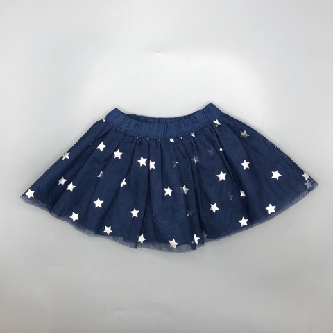 Pollera Carters - Talle 6-9 meses