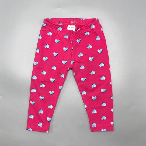Legging Carters - Talle 6-9 meses