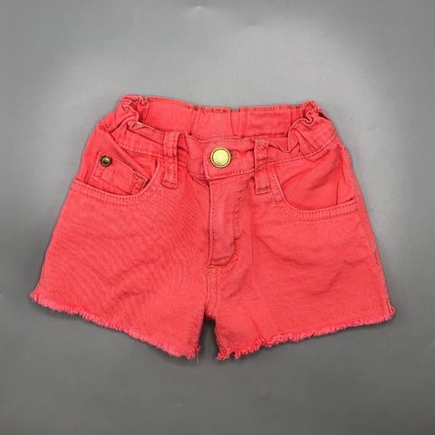 Short/bermuda Crayón - Talle 2 años - SEGUNDA SELECCIÓN