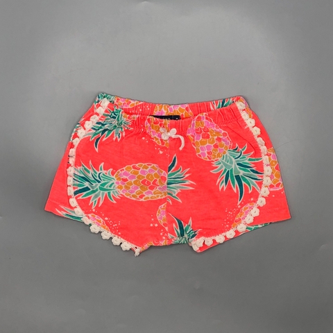 Short/bermuda Mimo - Talle 6-9 meses - SEGUNDA SELECCIÓN