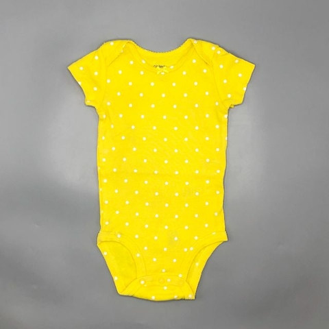 Body Carters - Talle 6-9 meses - SEGUNDA SELECCIÓN