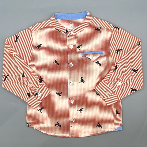 Camisa Wonder Nation - Talle 2 años - SEGUNDA SELECCIÓN