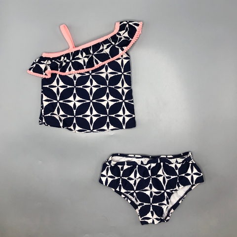 Traje de baño 2 piezas Carters - Talle 9-12 meses - SEGUNDA SELECCIÓN