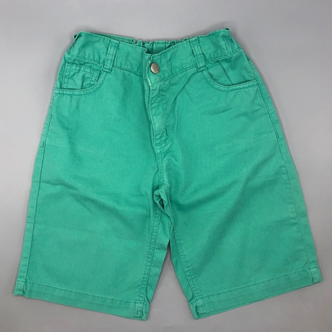 Short/bermuda Mimo - Talle 10 años - SEGUNDA SELECCIÓN