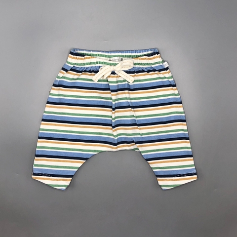 Pantalón Cheeky - Talle 0-3 meses - SEGUNDA SELECCIÓN