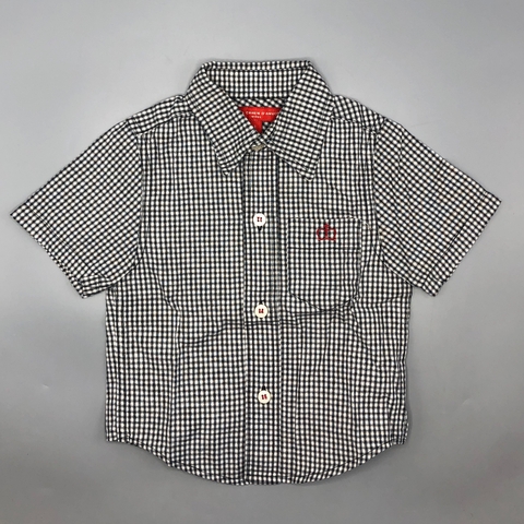 Camisa Paula Cahen D Anvers - Talle 12-18 meses