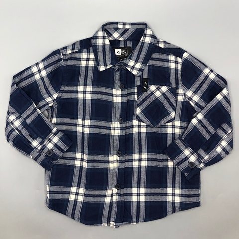 Camisa Rip Curl - Talle 2 años - SEGUNDA SELECCIÓN